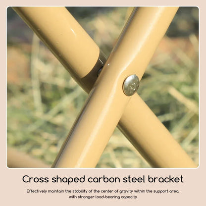 NomadSeat™ Foldable Backpack Stool