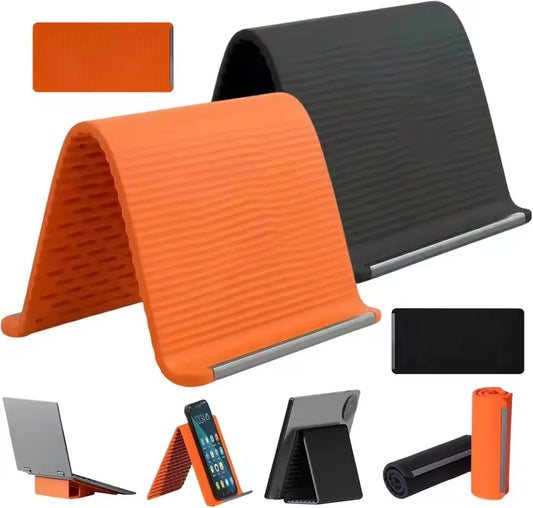FlexStand™ Flexible Silicone Phone & Tablet Stand