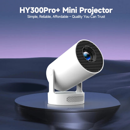 Magcubic HY300 Pro+ 8K Smart Home Theater Projector
