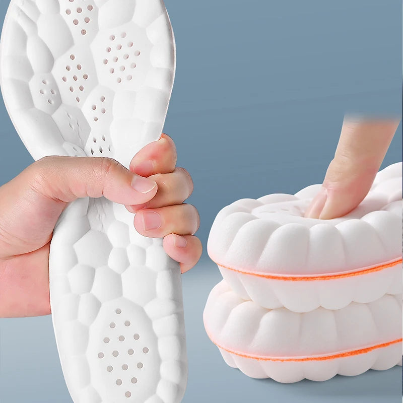 Epic Comfort Sport Insoles – Shock-Absorbing Arch Support