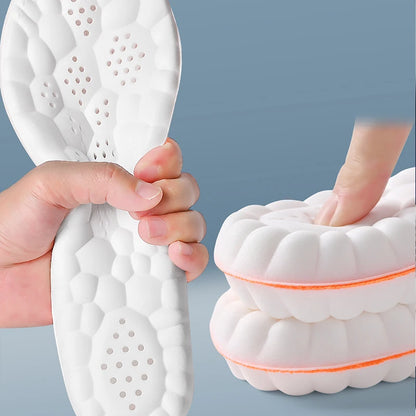 Epic Comfort Sport Insoles – Shock-Absorbing Arch Support