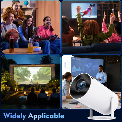 Magcubic™ HY300 Pro 8K Smart Projector