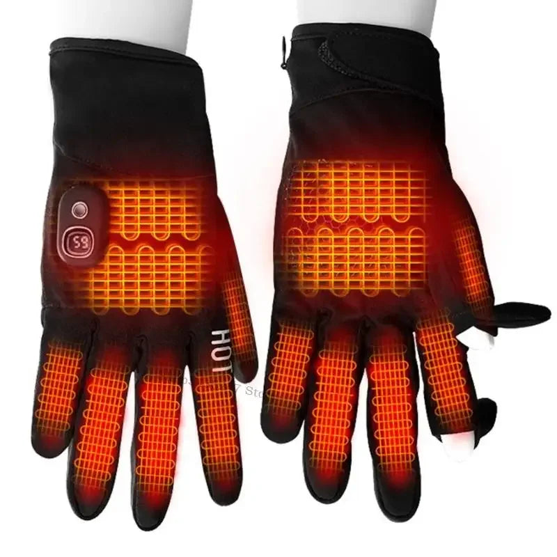 ThermaFlex™ Rechargeable Heated Gloves