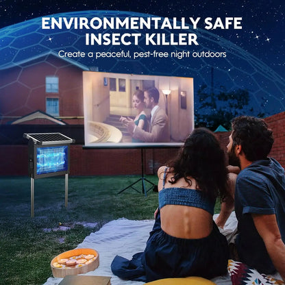 Solara™ Guard – Outdoor Mosquito Defense System
