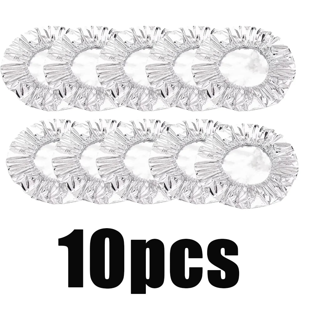 HeatLock™ Reusable Food Covers (10–60 Pack)
