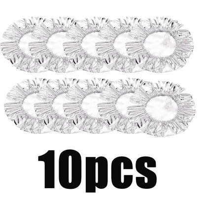 HeatLock™ Reusable Food Covers (10–60 Pack)