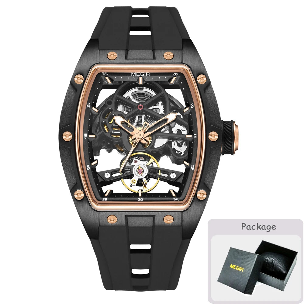 Veyron Skeleton Automatic™