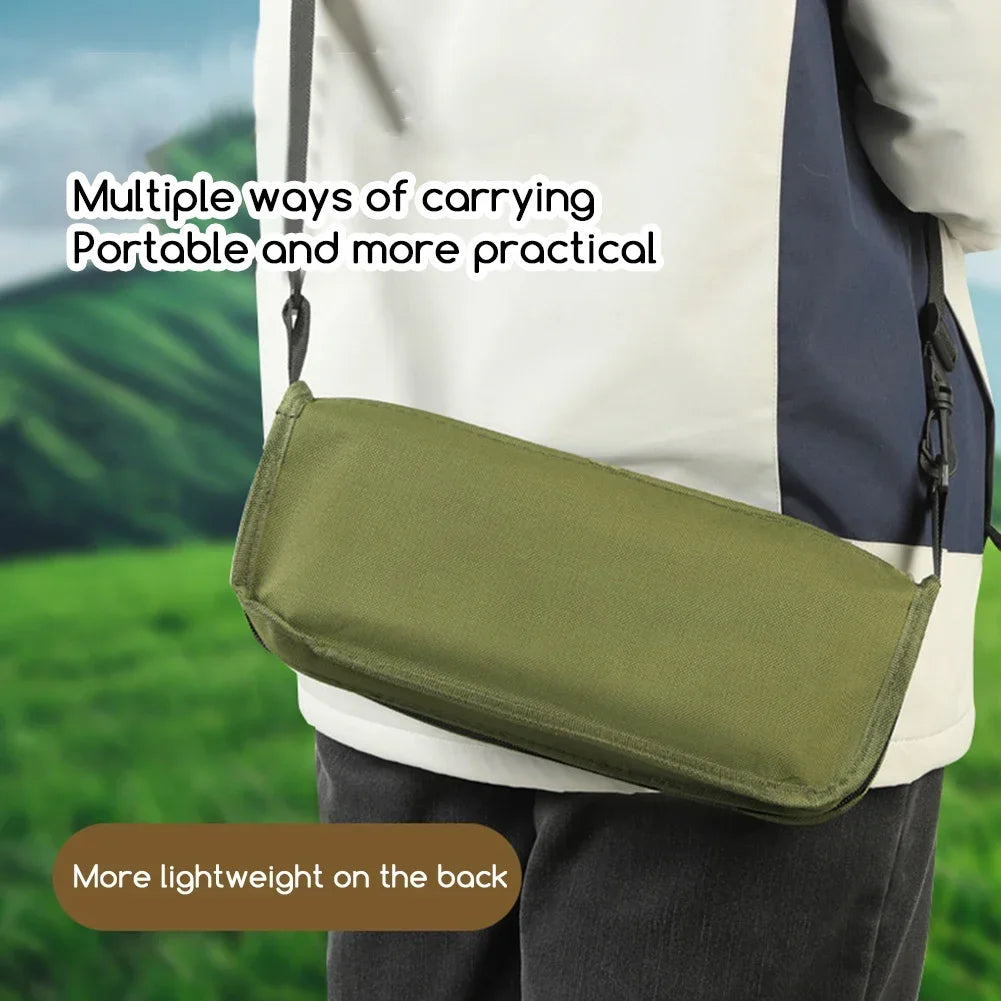 NomadSeat™ Foldable Backpack Stool