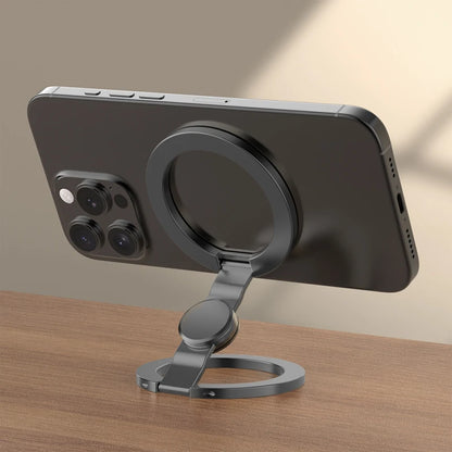 MagGrip™ 360° MagSafe Stand & Ring