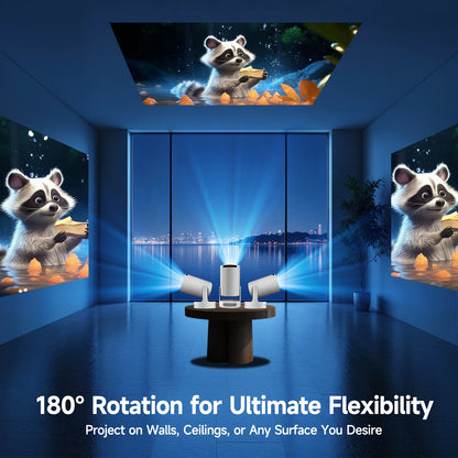 Magcubic HY300 Pro+ 8K Smart Home Theater Projector