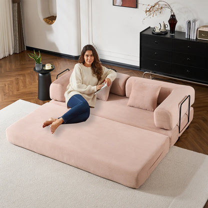 LoungeNest™ Convertible Sofa Bed