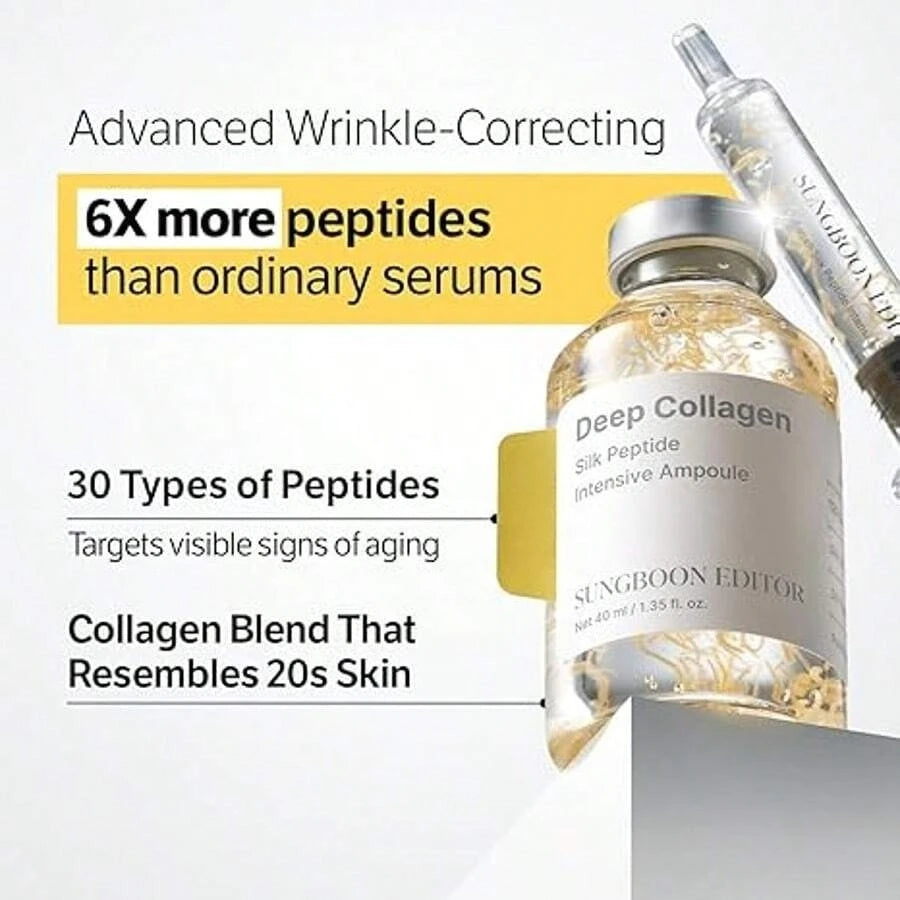 DermaLift™ Collagen Peptide Ampoule