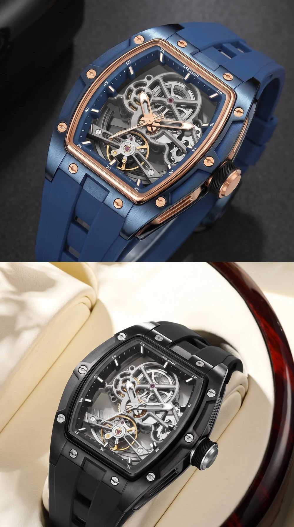 Veyron Skeleton Automatic™