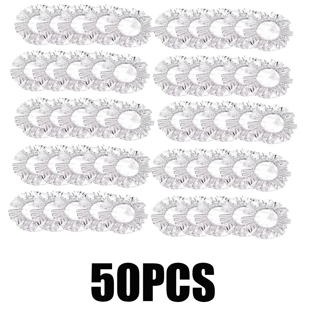 HeatLock™ Reusable Food Covers (10–60 Pack)