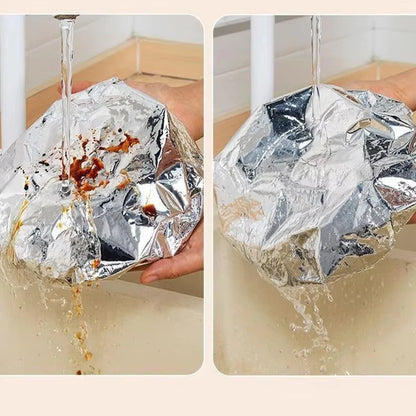 HeatLock™ Reusable Food Covers (10–60 Pack)