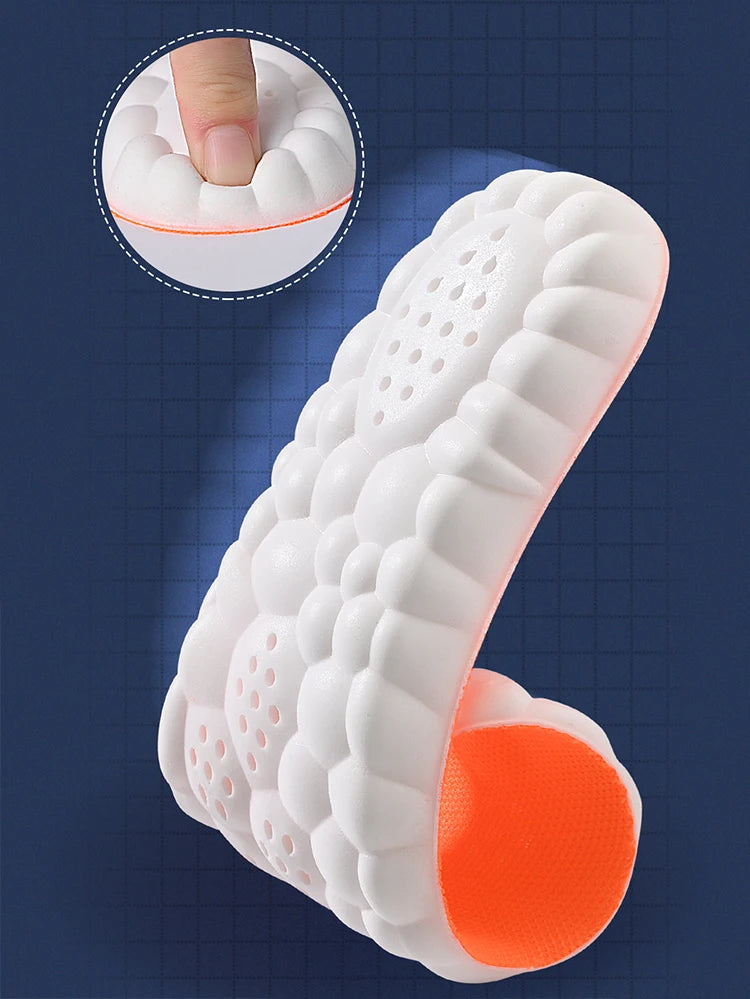 Epic Comfort Sport Insoles – Shock-Absorbing Arch Support