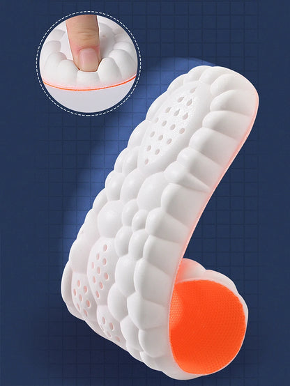 Epic Comfort Sport Insoles – Shock-Absorbing Arch Support