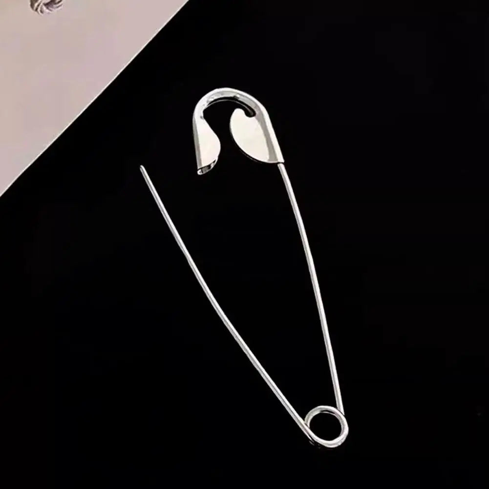 SleekPin™ Large Metal Hair Pin – Effortless Bun in Seconds