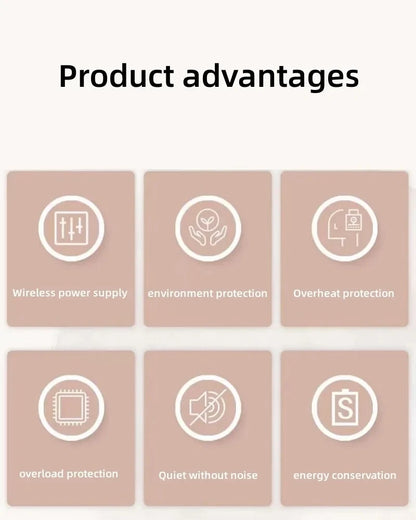 HoverLux™ Magnetic Levitation Lamp – Floating LED Bulb for Modern Home & Office Decor