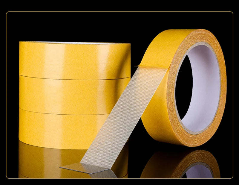 GripLock™ Heavy-Duty Double-Sided Fixing Tape