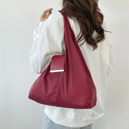 PocketTote™ | Foldable Keychain Tote