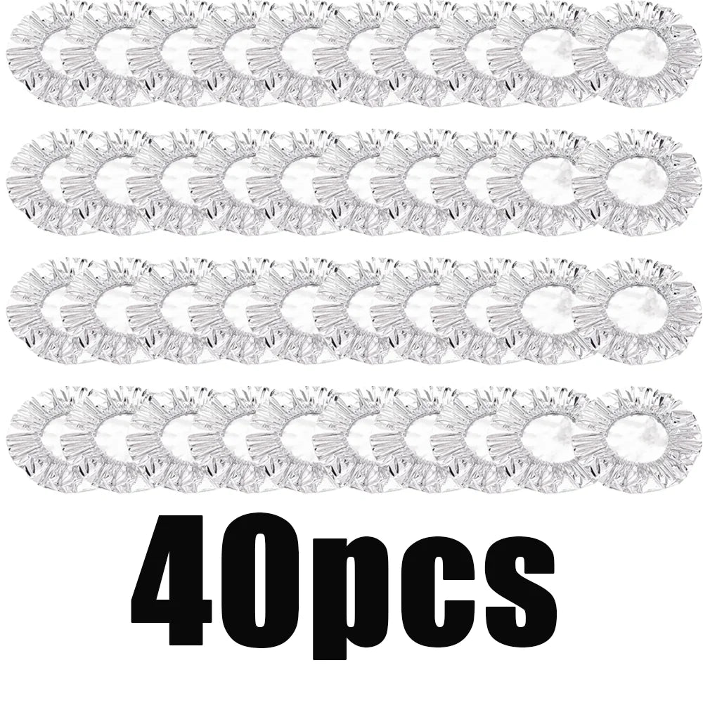 HeatLock™ Reusable Food Covers (10–60 Pack)