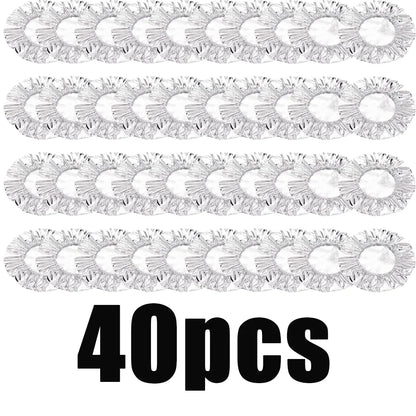 HeatLock™ Reusable Food Covers (10–60 Pack)