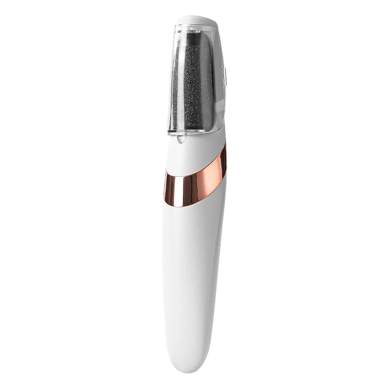 Veloura™ Electric Foot Grinder — Dual-Head Rechargeable Callus Remover