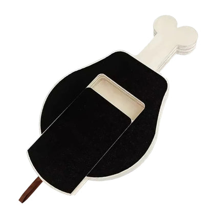 PawTrim™ Nail Scratch Board with Treat Box