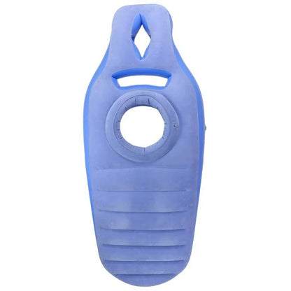 MomNest™ Inflatable Pregnancy Pillow Mat – Full-Body Comfort for Moms-to-Be