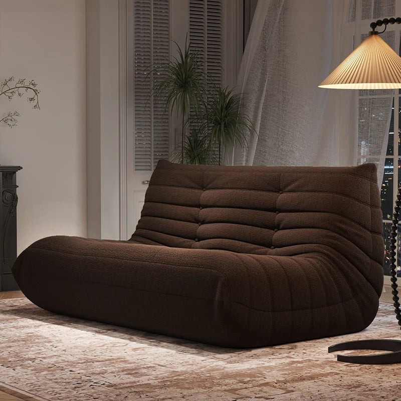 CloudNest™ Deep Lounge Caterpillar Sofa