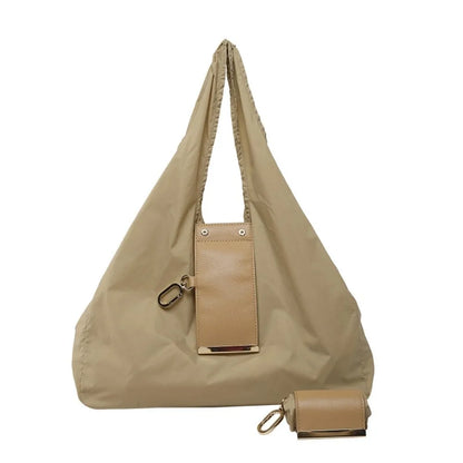 PocketTote™ | Foldable Keychain Tote