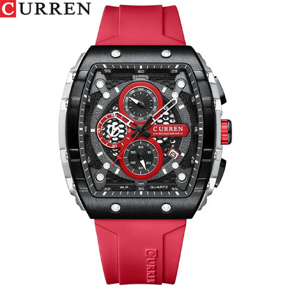 CURREN 8442 Luxury Sport Watch