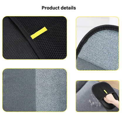FurSweep™ Pet Grooming & Hair Remover Glove – For Pets, Furniture, and Clothing