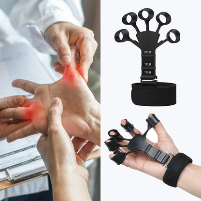 SteelFlex™ Complete Grip Strength Kit