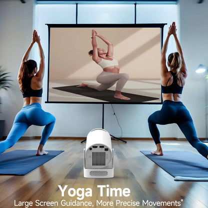Magcubic HY300 Pro+ 8K Smart Home Theater Projector