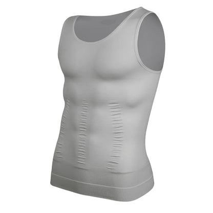 LeanFit™ Compression Shirt – Instant Slim Fit Under Any Outfit