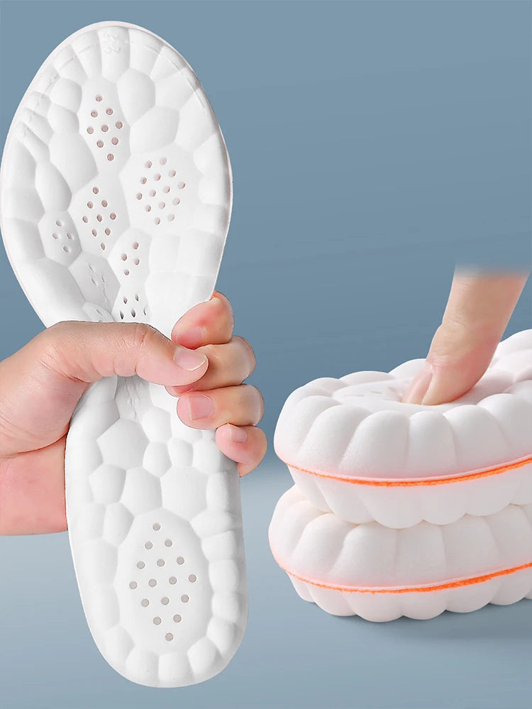 Epic Comfort Sport Insoles – Shock-Absorbing Arch Support