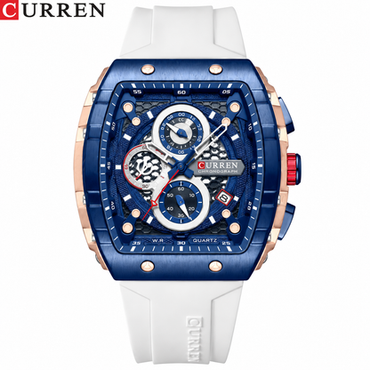 CURREN 8442 Luxury Sport Watch