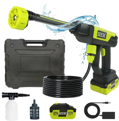 SEESE Cordless Pressure Washer