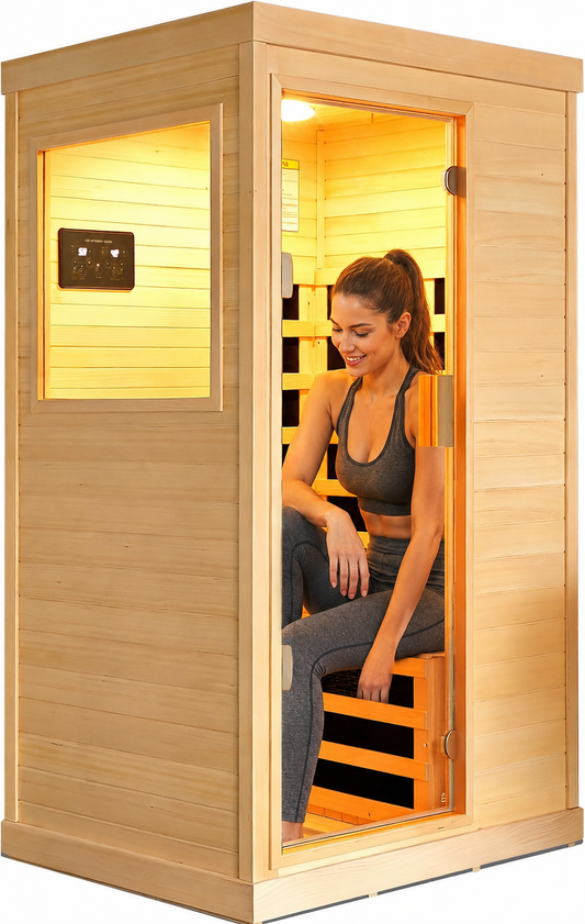 Elite Far Infrared Sauna