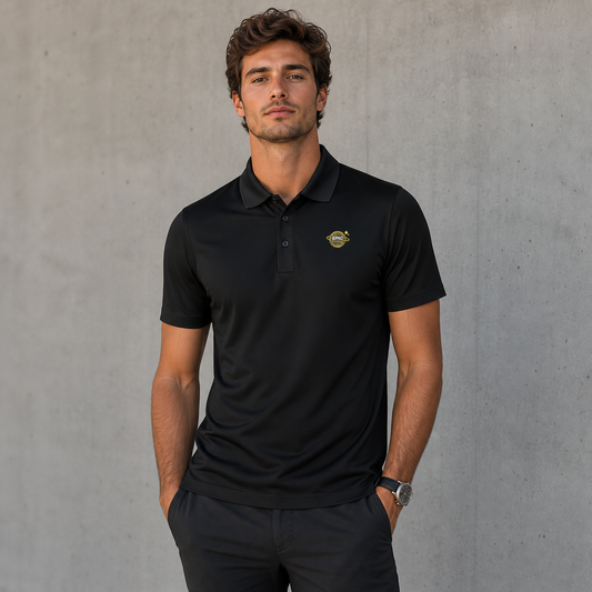 Epic Finds Performance Polo