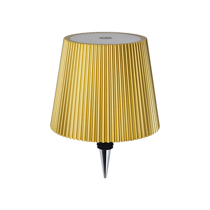 Wireless Wine Bottle Lamp Type-C Charging Touch Control Wine Bottle Light Dimming LED Table Lamp Bar Cafe Atmosphere Night Light