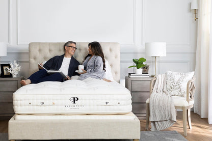 Royal Bliss™ Luxury Hybrid Mattress – Handcrafted Comfort & Timeless Support