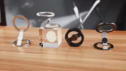 MagGrip™ 360° MagSafe Stand & Ring