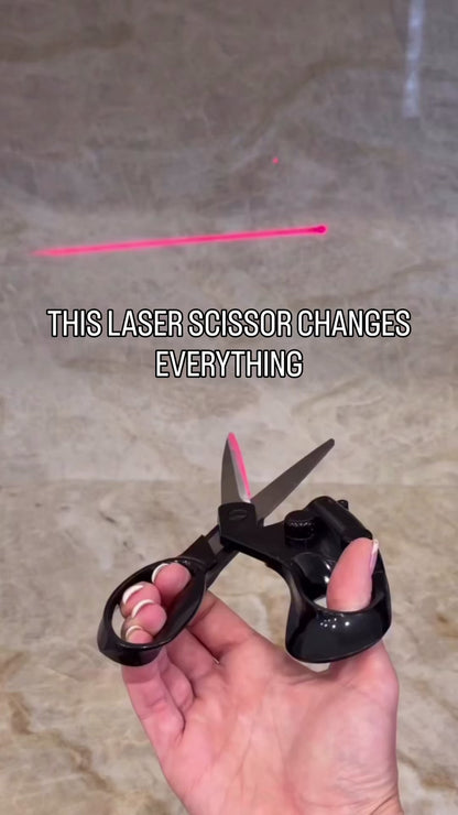 Laser Scissors