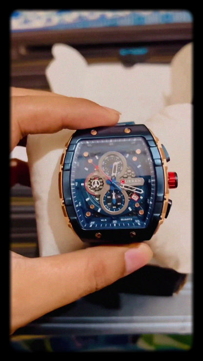 CURREN 8442 Luxury Sport Watch