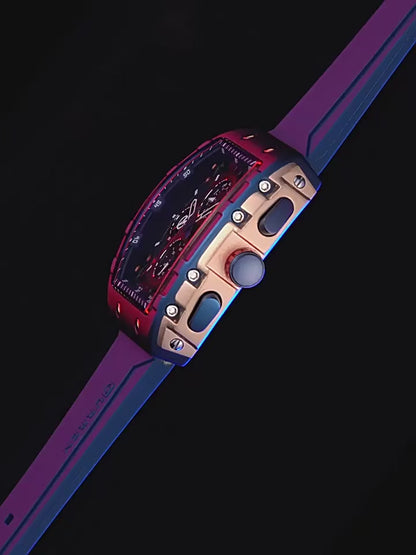 CURREN 8442 Luxury Sport Watch