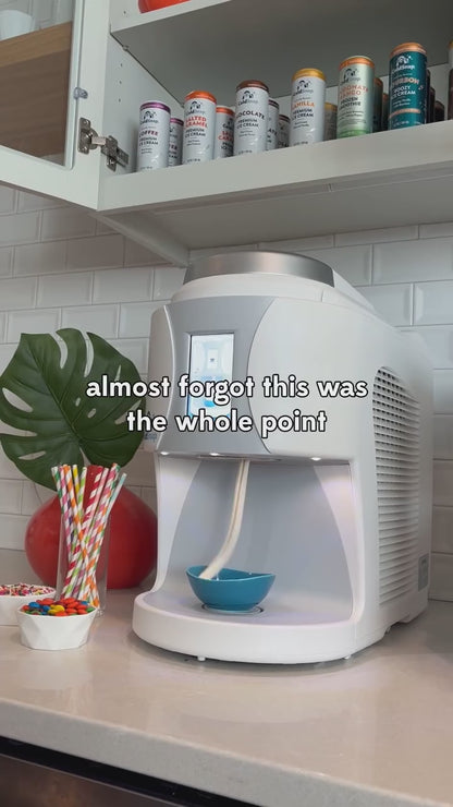 ColdSnap™ Instant Frozen Treat Machine – Make Ice Cream, Smoothies & Sorbets On Demand