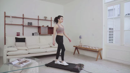 StridePad™ 2-in-1 Smart Walking Pad